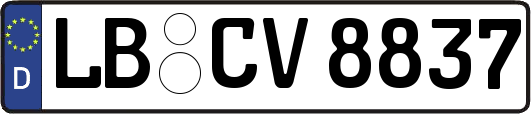 LB-CV8837
