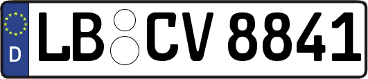 LB-CV8841