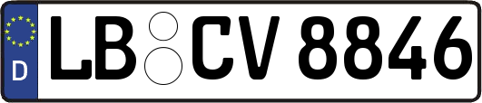 LB-CV8846