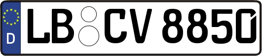 LB-CV8850