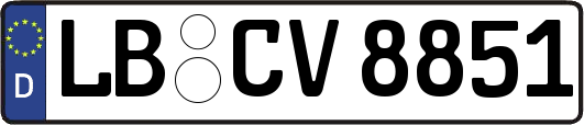 LB-CV8851