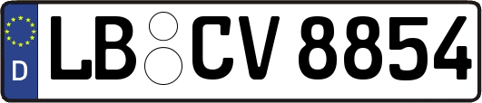 LB-CV8854