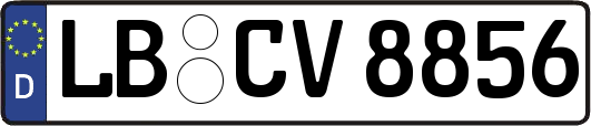 LB-CV8856