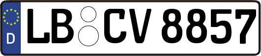 LB-CV8857
