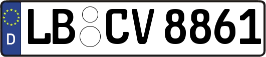 LB-CV8861