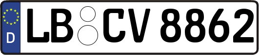 LB-CV8862