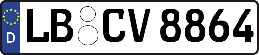 LB-CV8864