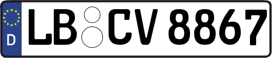LB-CV8867