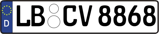 LB-CV8868