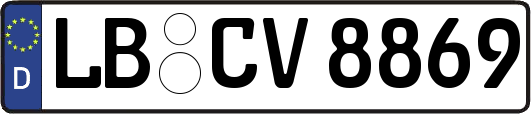 LB-CV8869
