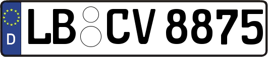 LB-CV8875