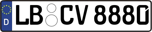 LB-CV8880