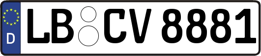 LB-CV8881