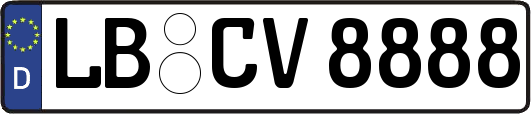 LB-CV8888