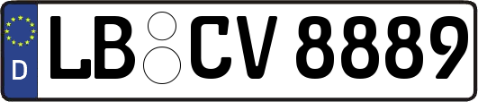 LB-CV8889