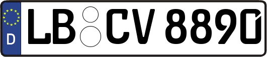 LB-CV8890