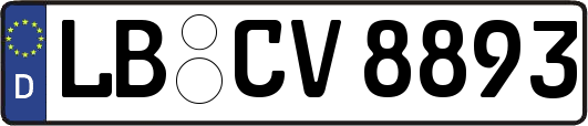 LB-CV8893