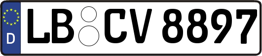 LB-CV8897