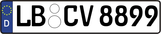 LB-CV8899