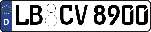 LB-CV8900