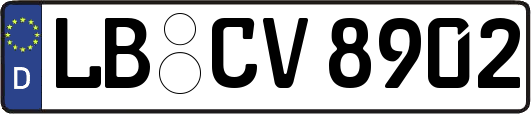 LB-CV8902