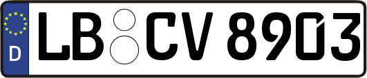 LB-CV8903