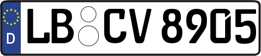 LB-CV8905