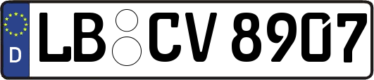 LB-CV8907