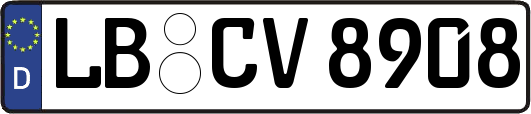 LB-CV8908