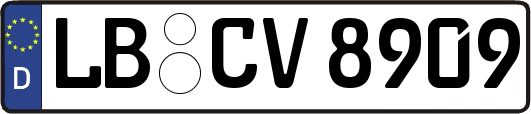 LB-CV8909