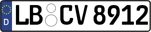 LB-CV8912