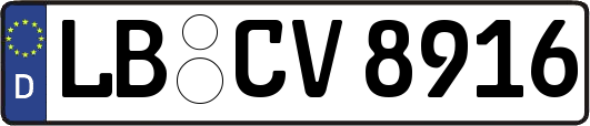 LB-CV8916