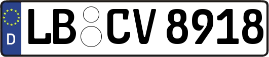 LB-CV8918