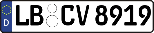 LB-CV8919