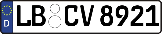 LB-CV8921