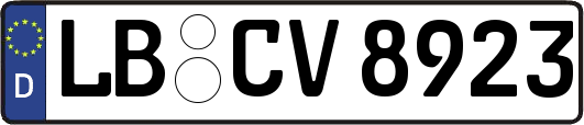 LB-CV8923