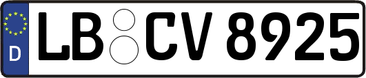 LB-CV8925