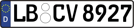 LB-CV8927