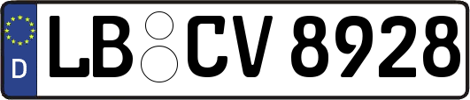 LB-CV8928