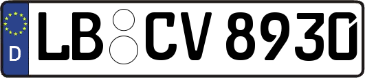 LB-CV8930