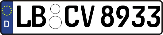 LB-CV8933