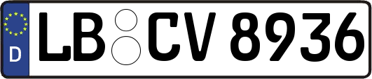 LB-CV8936
