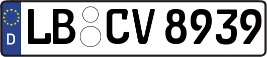 LB-CV8939