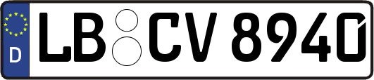 LB-CV8940