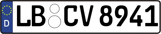 LB-CV8941