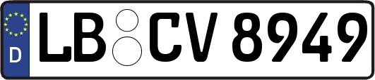 LB-CV8949