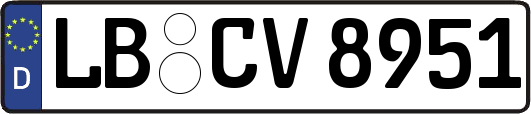 LB-CV8951