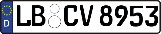 LB-CV8953