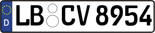 LB-CV8954