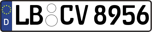 LB-CV8956